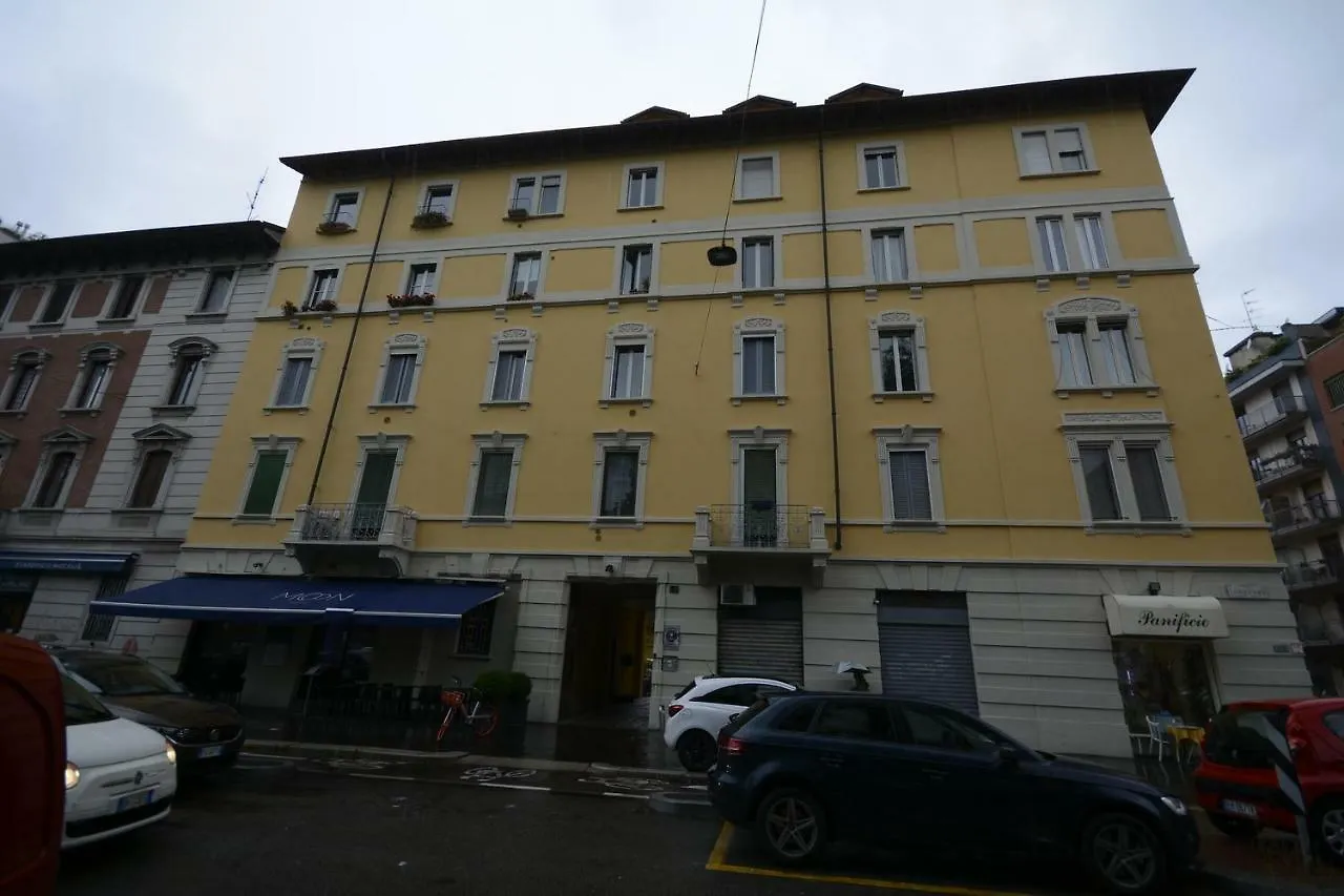 Stendhal 49 Apartment Milano Italien