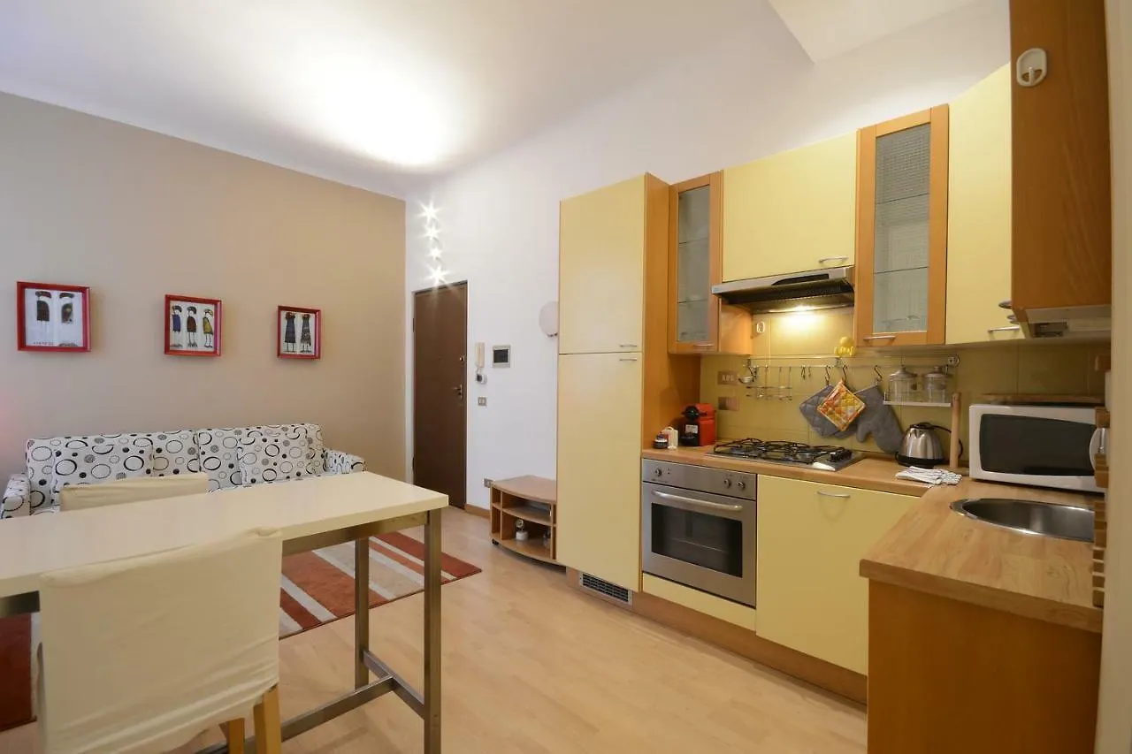 Stendhal 49 Apartment Milano