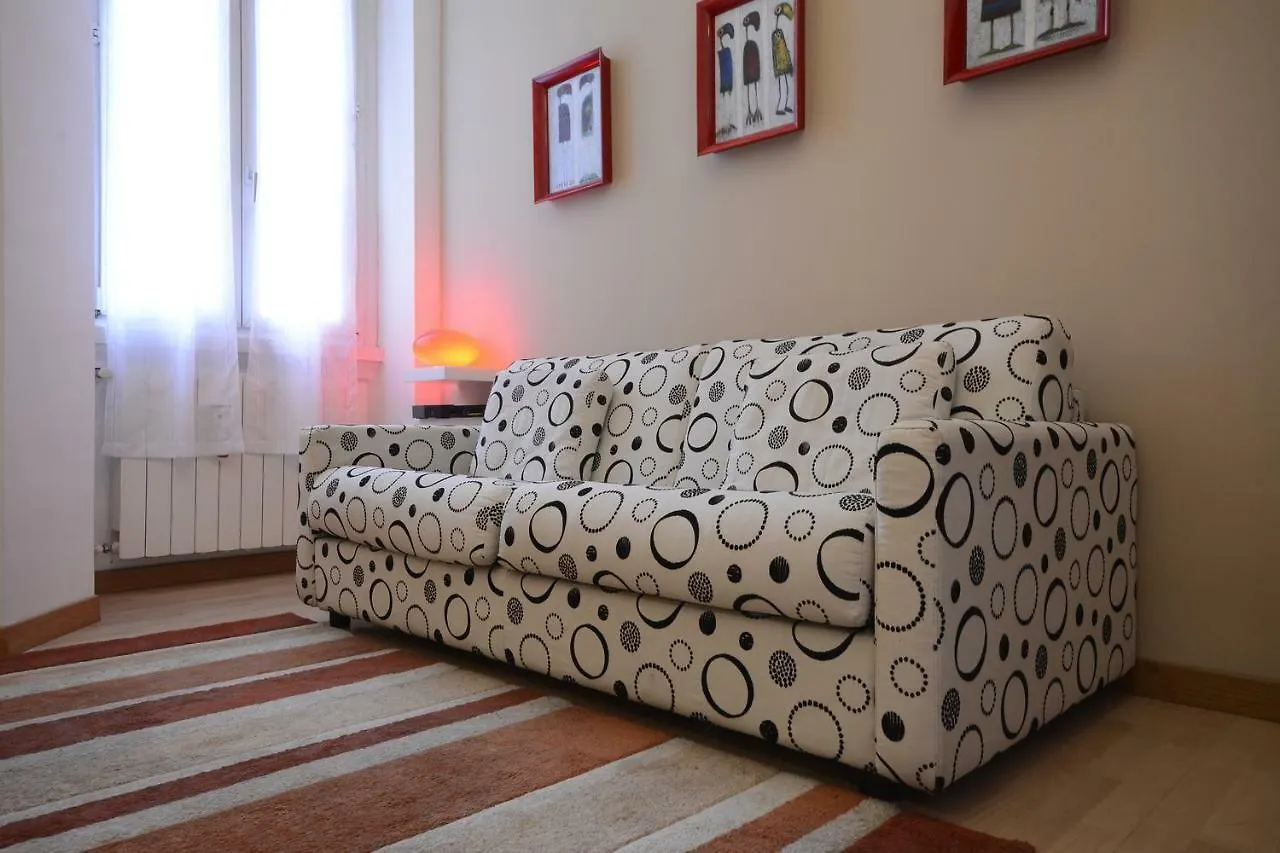 Stendhal 49 Apartment Milano
