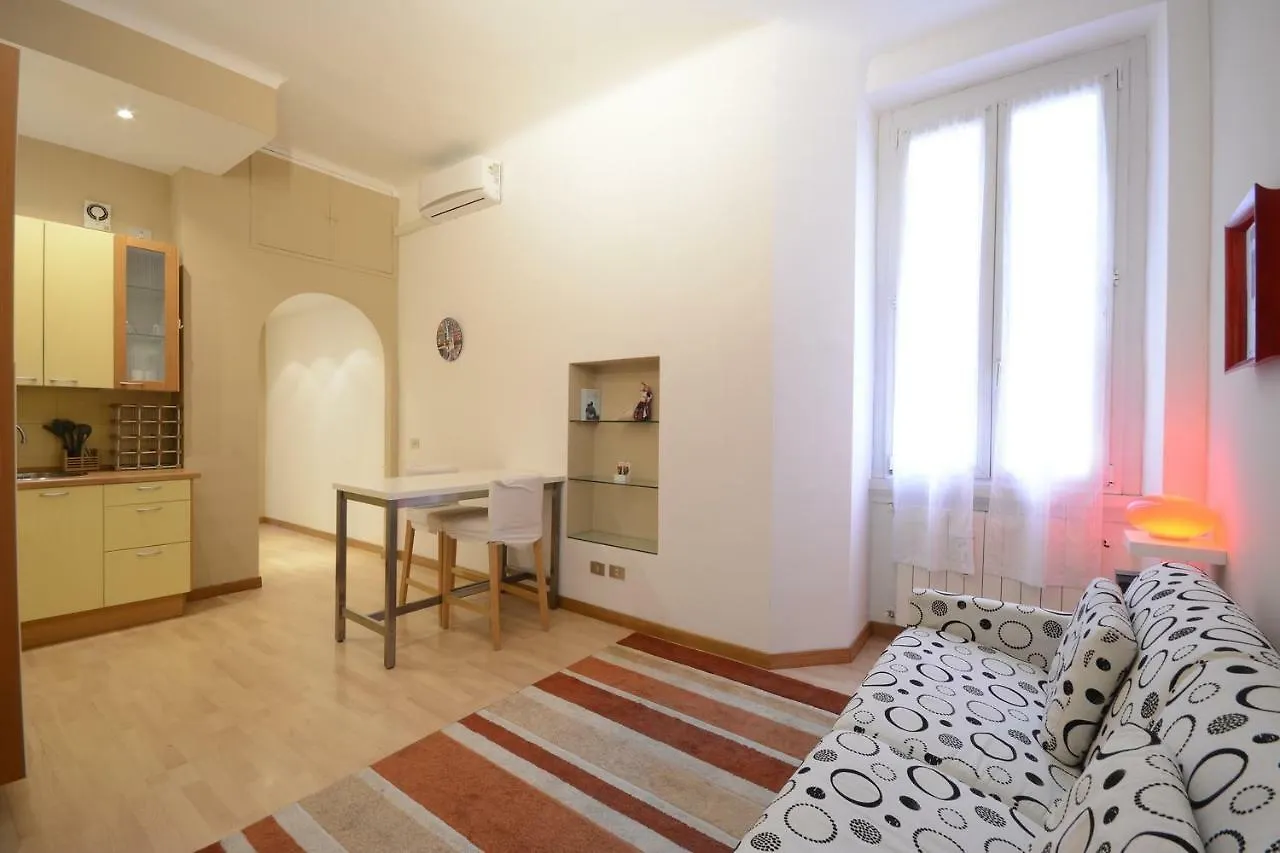 Stendhal 49 Apartment 밀라노
